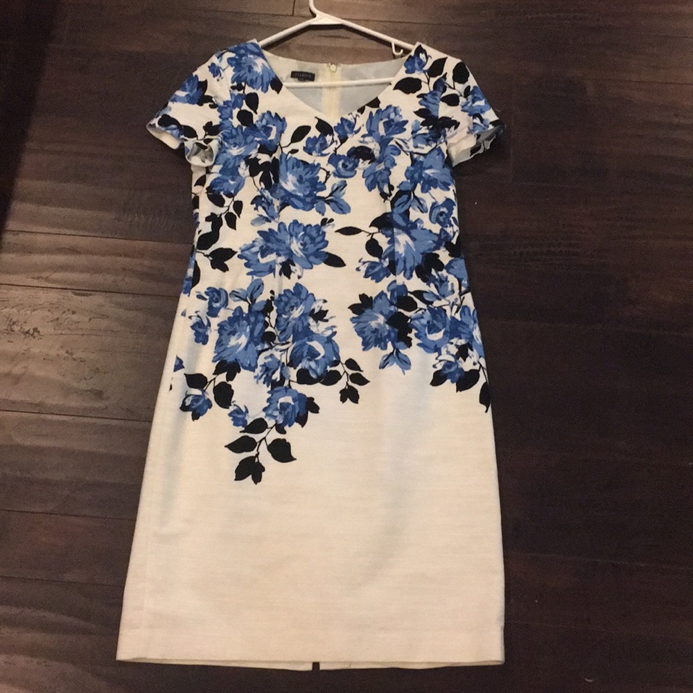 Size 6 formal Talbots dress